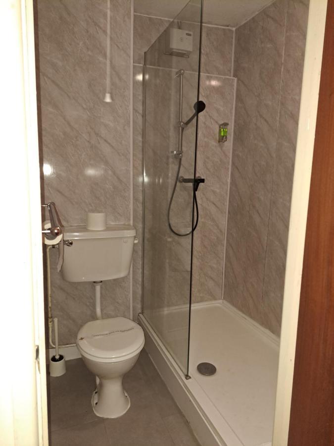 Diamond House 호텔 럭비 외부 사진