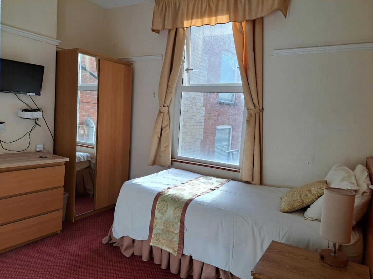 Diamond House 호텔 럭비 외부 사진